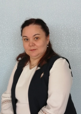 Канева Екатерина Октябриковна Канева Екатерина Октябриковна
