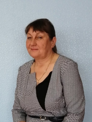 Канева Елизавета Александровна Канева Елизавета Александровна